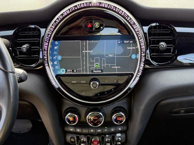 2024 MINI Cooper Convertible Cooper S