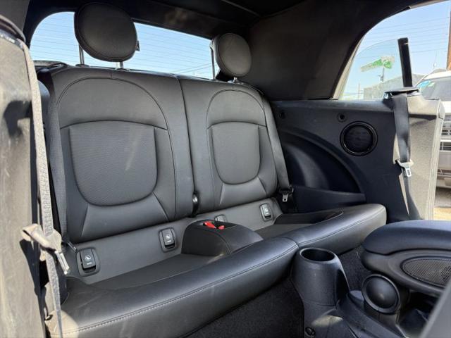 2024 MINI Cooper Convertible Cooper S
