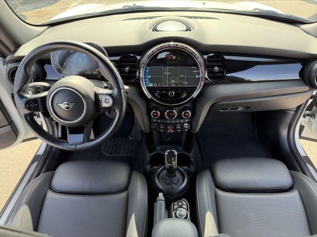 2024 MINI Cooper Convertible Cooper S