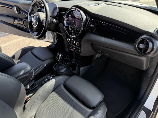 2024 MINI Cooper Convertible Cooper S