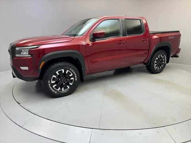 2022 Nissan Frontier Crew Cab PRO-4X 4x4 for sale in Naugatuck, CT