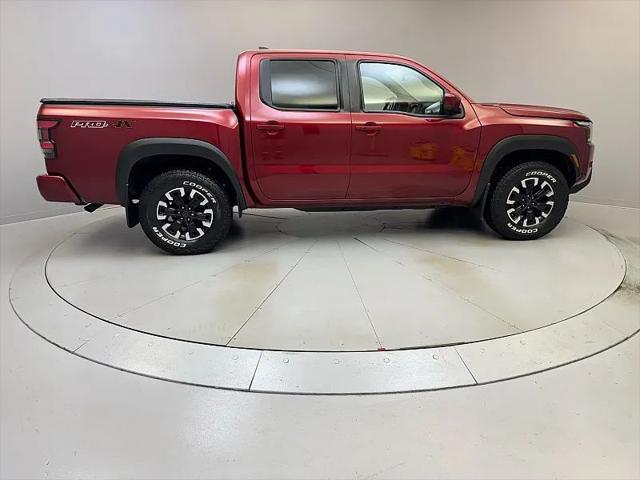 2022 Nissan Frontier Crew Cab PRO-4X 4x4