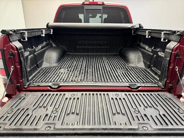 2022 Nissan Frontier Crew Cab PRO-4X 4x4