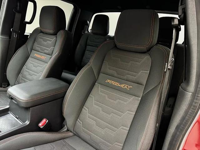 2022 Nissan Frontier Crew Cab PRO-4X 4x4