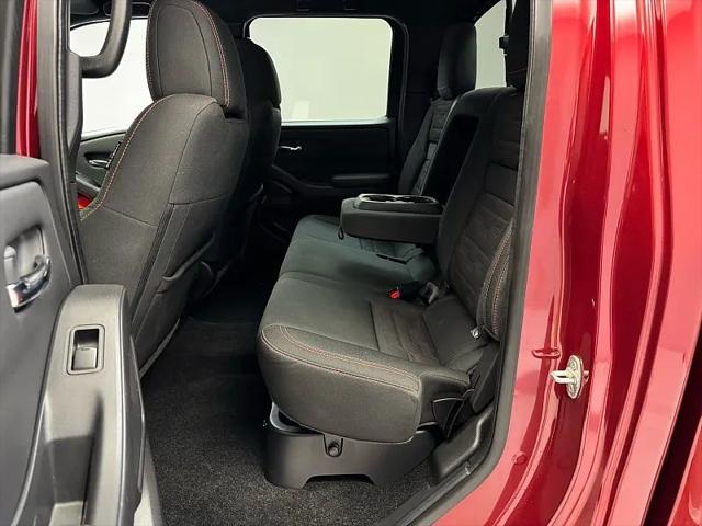 2022 Nissan Frontier Crew Cab PRO-4X 4x4