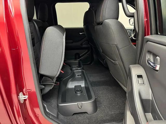 2022 Nissan Frontier Crew Cab PRO-4X 4x4
