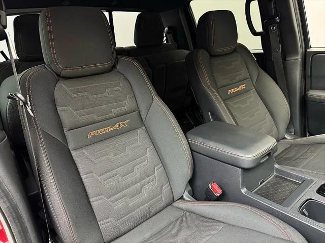 2022 Nissan Frontier Crew Cab PRO-4X 4x4