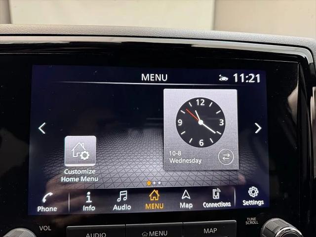 2022 Nissan Frontier Crew Cab PRO-4X 4x4