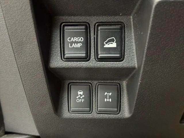 2022 Nissan Frontier Crew Cab PRO-4X 4x4