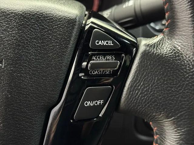 2022 Nissan Frontier Crew Cab PRO-4X 4x4