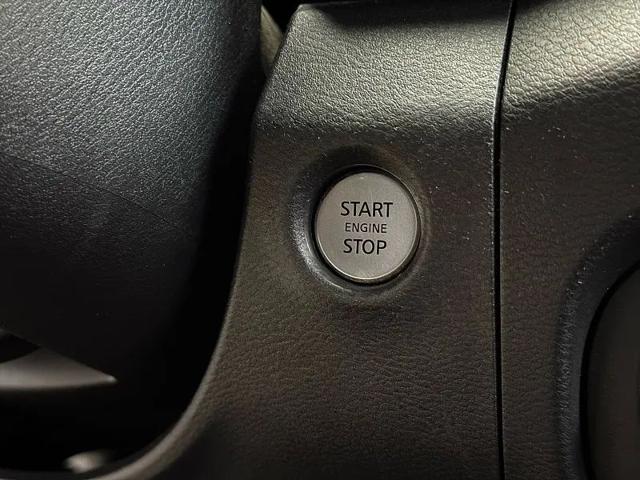 2022 Nissan Frontier Crew Cab PRO-4X 4x4
