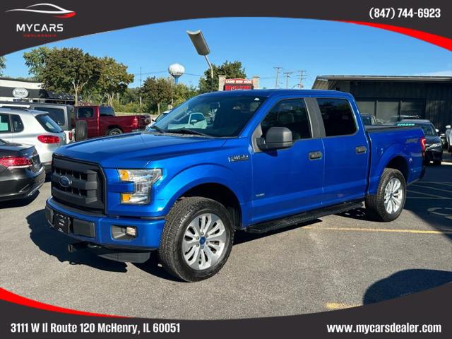 2016 Ford F-150 XL for sale in McHenry, IL