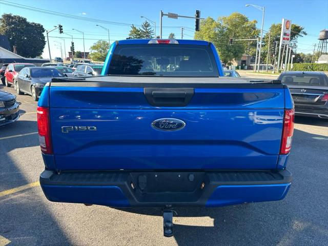 2016 Ford F-150 XL