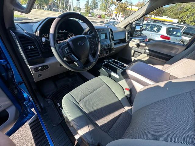 2016 Ford F-150 XL