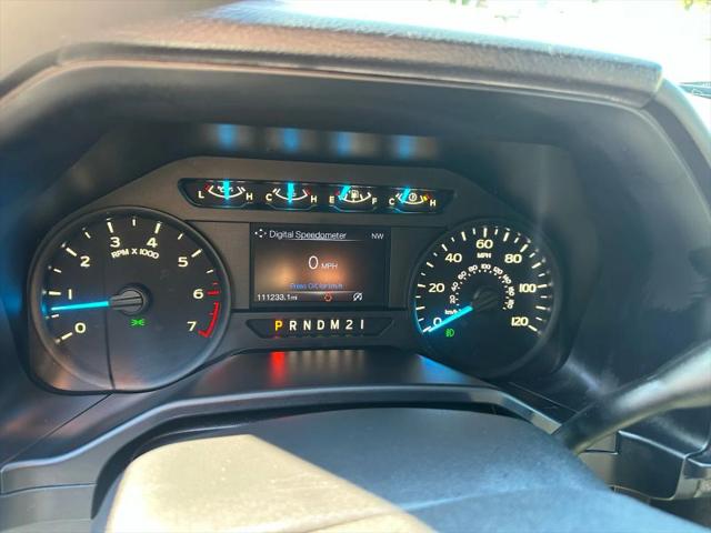 2016 Ford F-150 XL