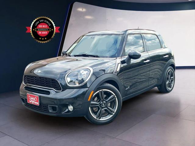 2013 MINI Countryman Cooper S for sale in San Antonio, TX
