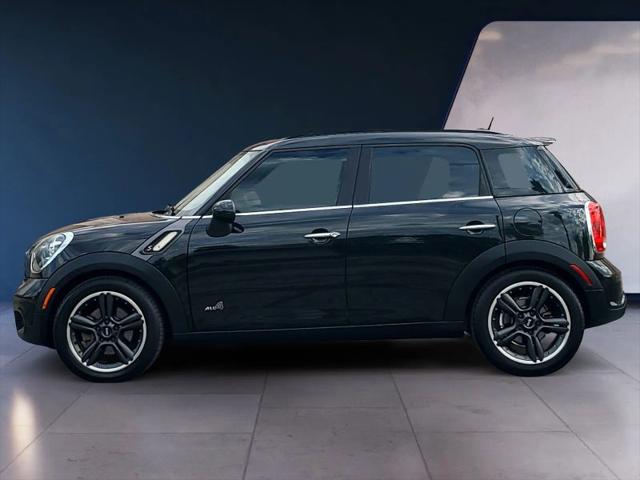 2013 MINI Countryman Cooper S