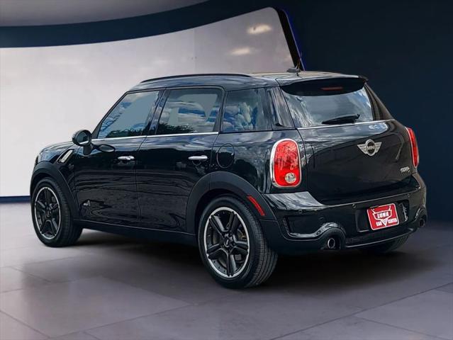 2013 MINI Countryman Cooper S