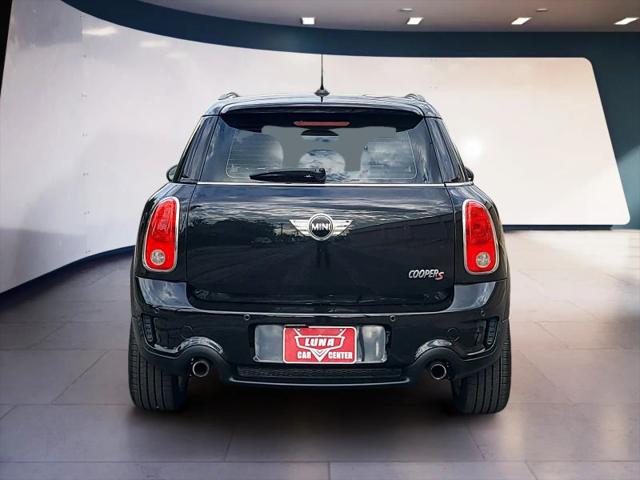 2013 MINI Countryman Cooper S