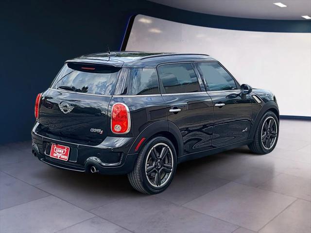 2013 MINI Countryman Cooper S