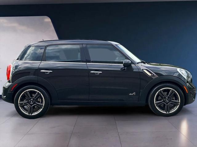 2013 MINI Countryman Cooper S