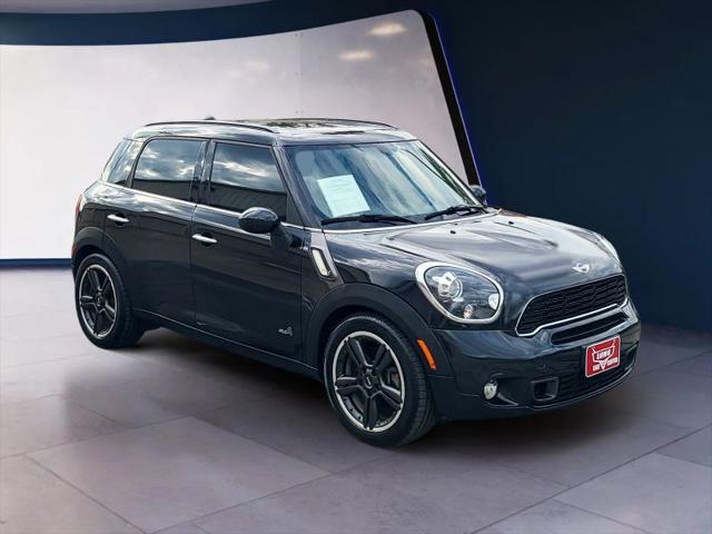 2013 MINI Countryman Cooper S