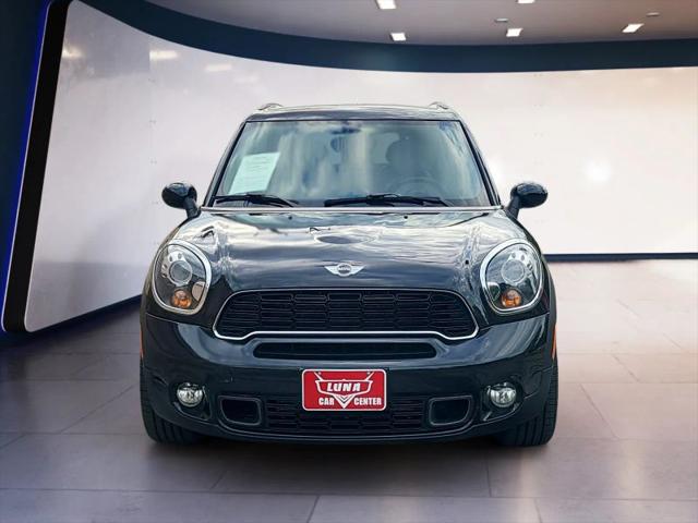 2013 MINI Countryman Cooper S