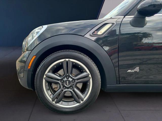 2013 MINI Countryman Cooper S