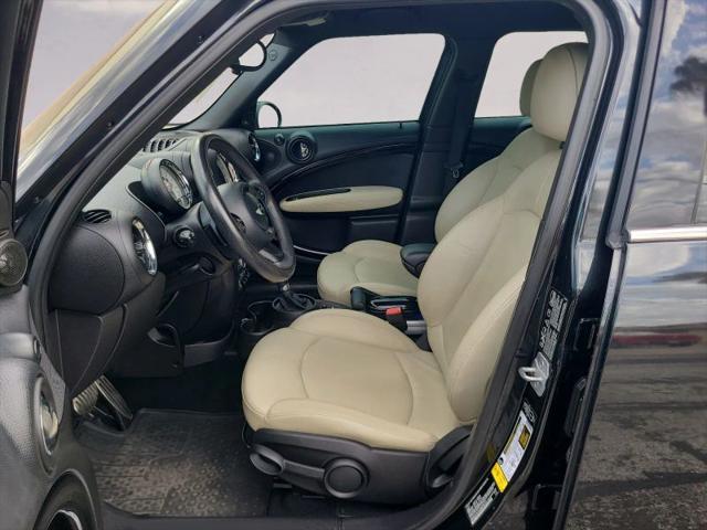 2013 MINI Countryman Cooper S