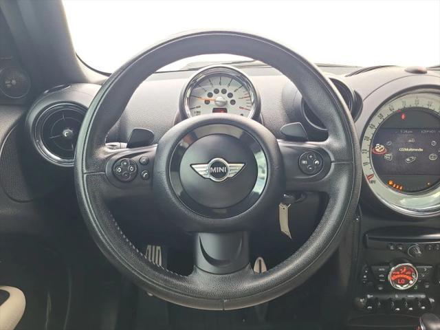 2013 MINI Countryman Cooper S