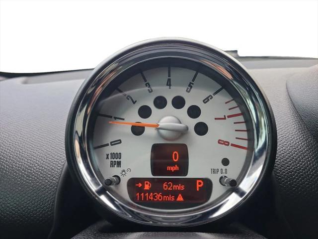 2013 MINI Countryman Cooper S