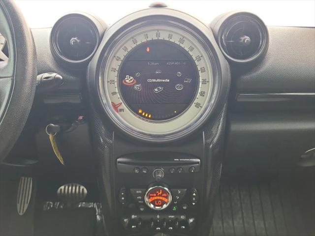 2013 MINI Countryman Cooper S