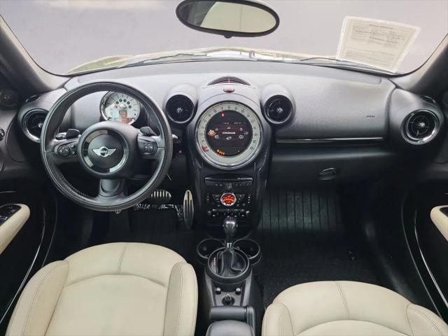 2013 MINI Countryman Cooper S