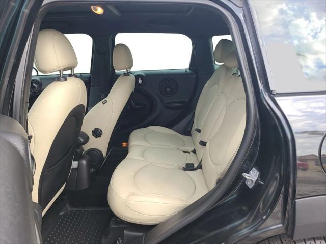 2013 MINI Countryman Cooper S