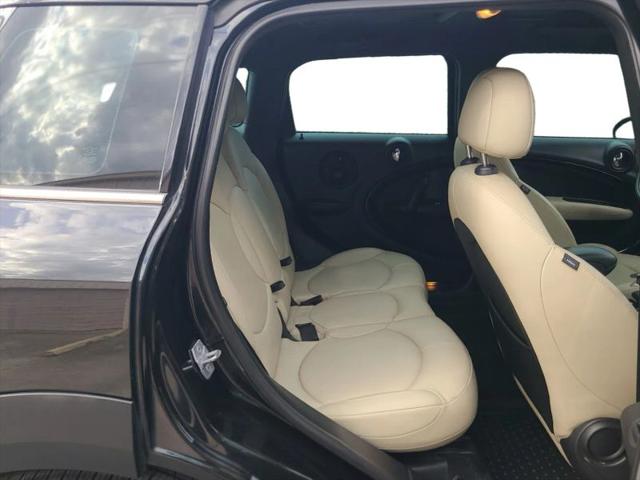 2013 MINI Countryman Cooper S