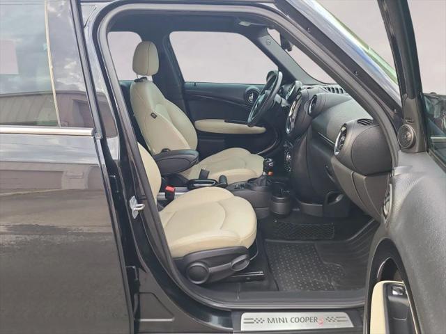 2013 MINI Countryman Cooper S