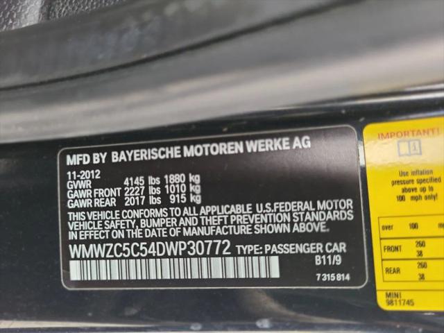 2013 MINI Countryman Cooper S