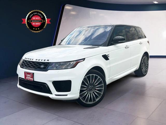2018 Land Rover Range Rover Sport HSE Dynamic for sale in San Antonio, TX