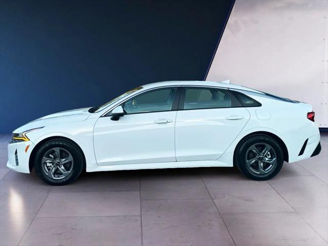 2022 Kia K5 LXS