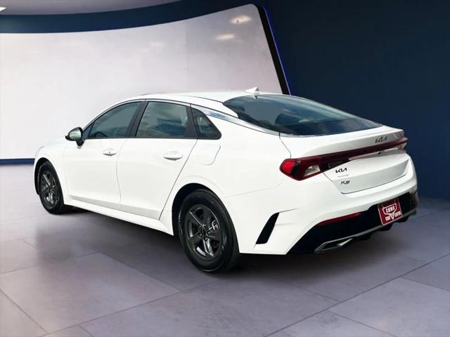 2022 Kia K5 LXS