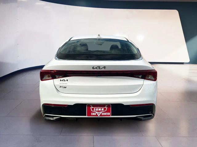 2022 Kia K5 LXS
