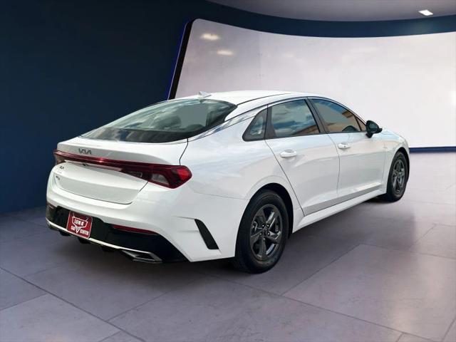 2022 Kia K5 LXS