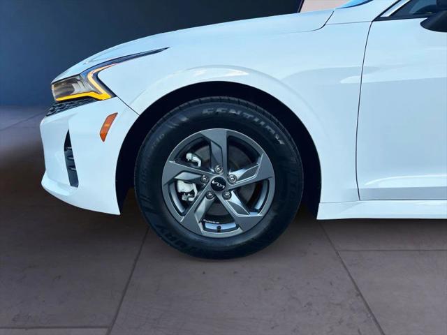 2022 Kia K5 LXS