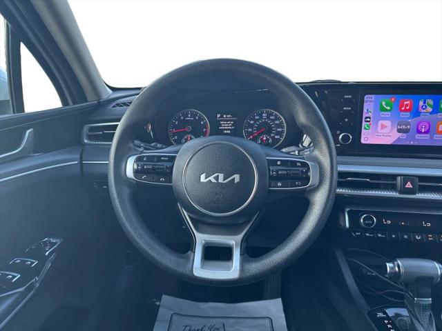 2022 Kia K5 LXS