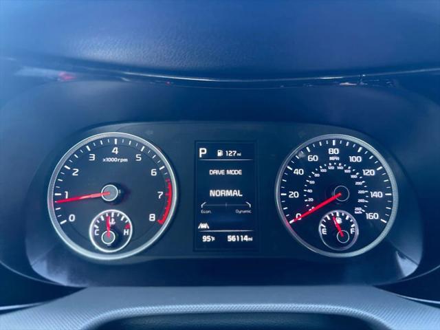 2022 Kia K5 LXS