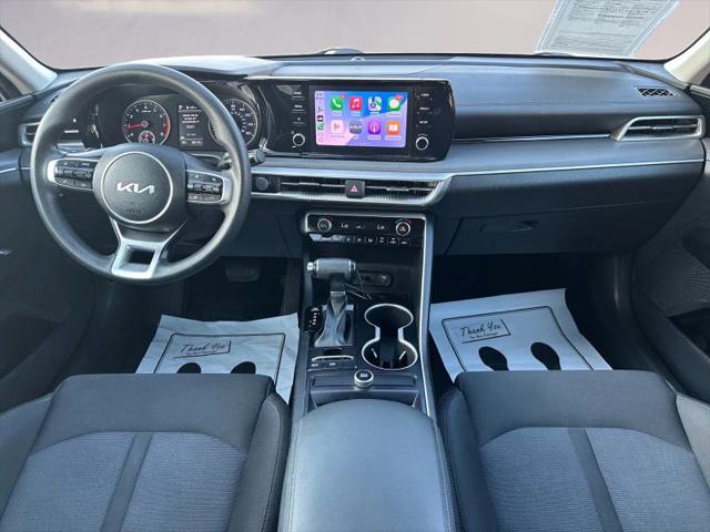 2022 Kia K5 LXS