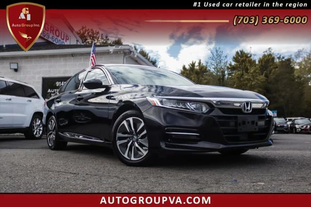 2019 Honda Accord Hybrid EX for sale in Manassas, VA