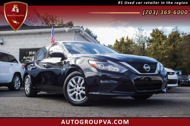 2017 Nissan Altima 2.5 S for sale in Manassas, VA