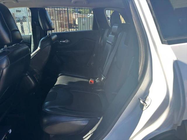 2014 Jeep Cherokee Trailhawk