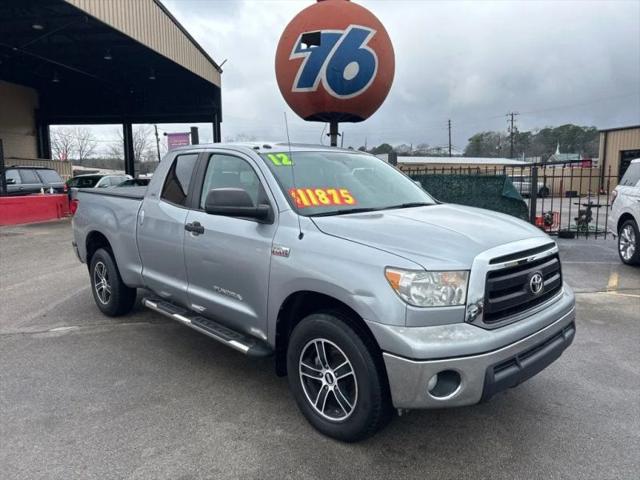 2012 Toyota Tundra Grade 5.7L V8 for sale in Hueytown, AL